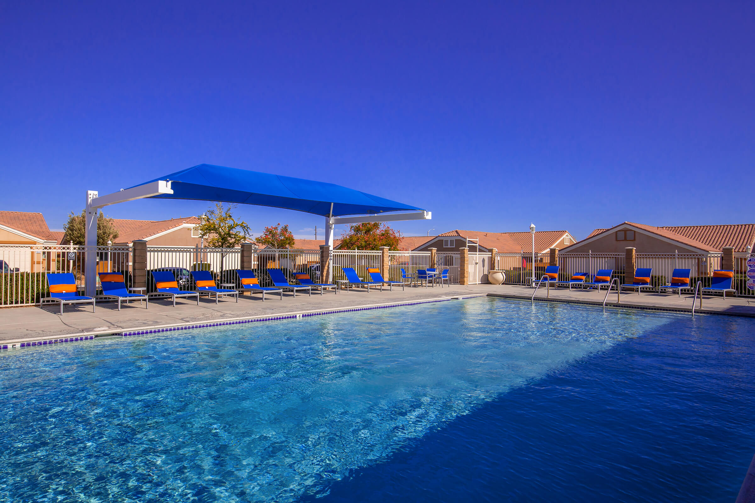 Villas at Hesperia - Apartments in Hesperia, CA