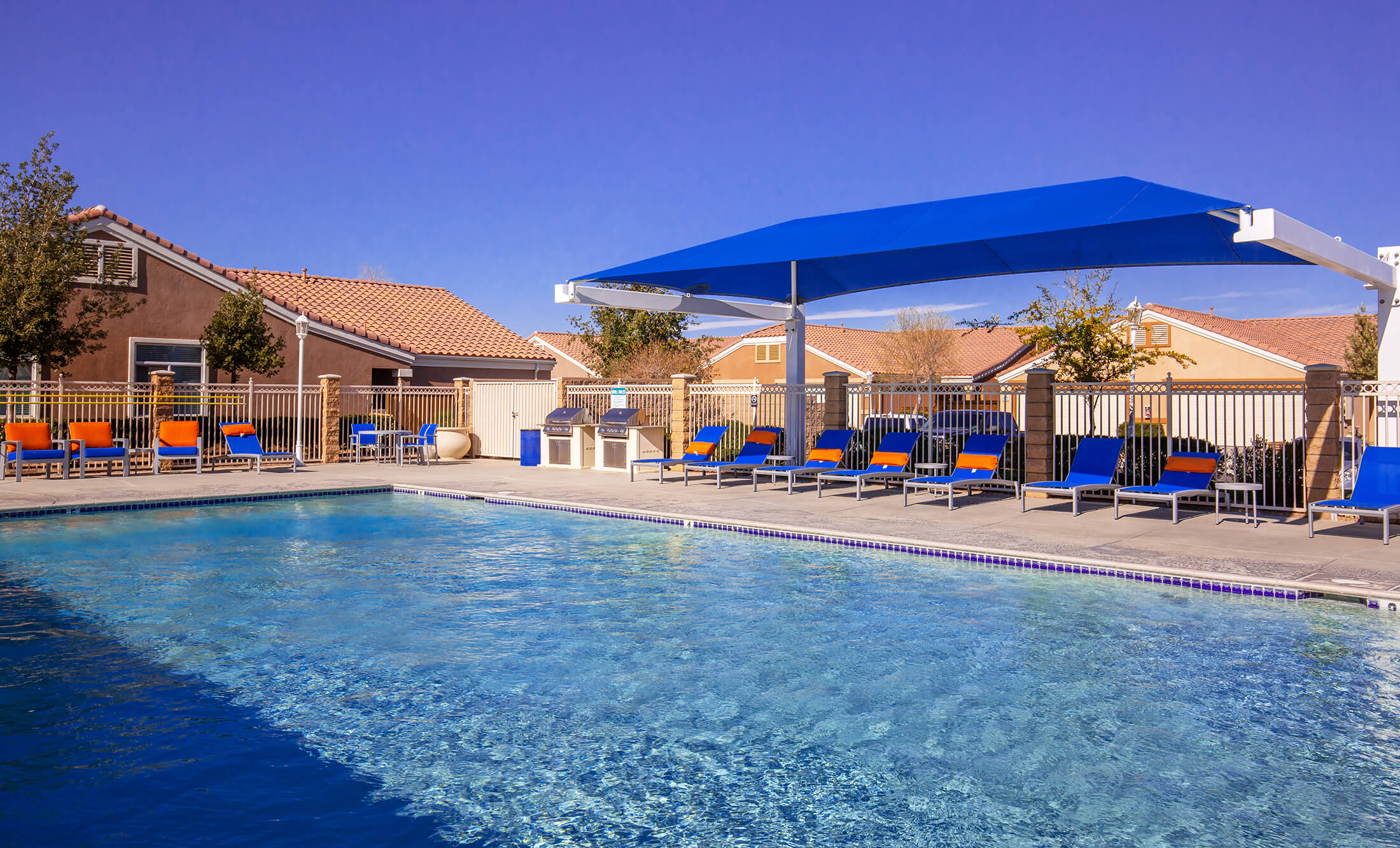 Villas at Hesperia - Apartments in Hesperia, CA